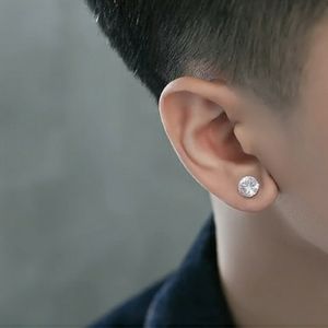 1pair Magnetic Artificial Diamond